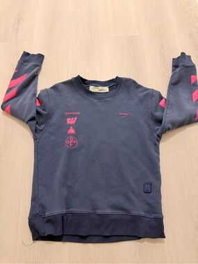 Off White Mariana De Silva sweatshirt Size XL
